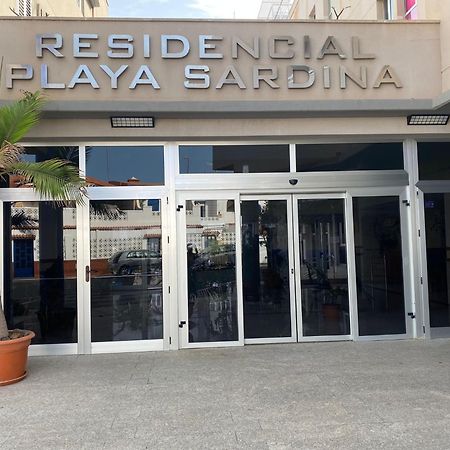 Atico Playa Sardina Apartment Galdar Bagian luar foto