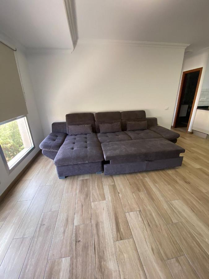 Atico Playa Sardina Apartment Galdar Bagian luar foto