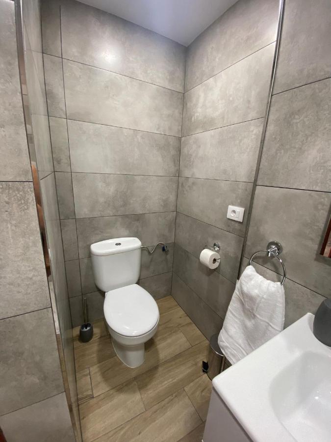 Atico Playa Sardina Apartment Galdar Bagian luar foto