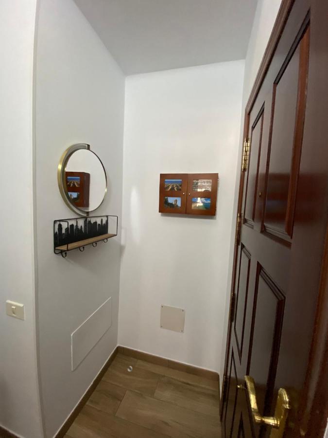 Atico Playa Sardina Apartment Galdar Bagian luar foto
