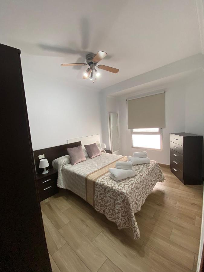 Atico Playa Sardina Apartment Galdar Bagian luar foto