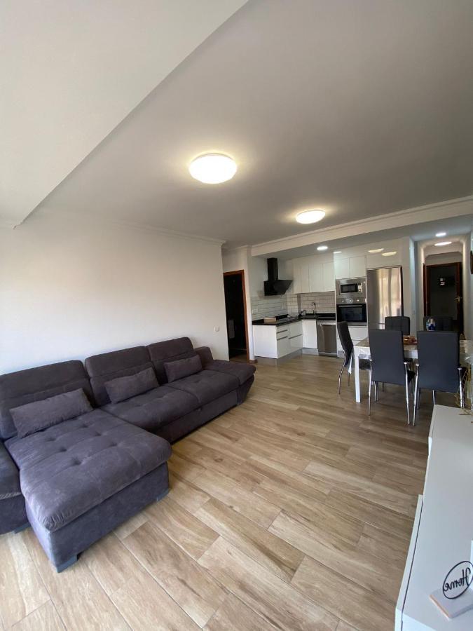 Atico Playa Sardina Apartment Galdar Bagian luar foto
