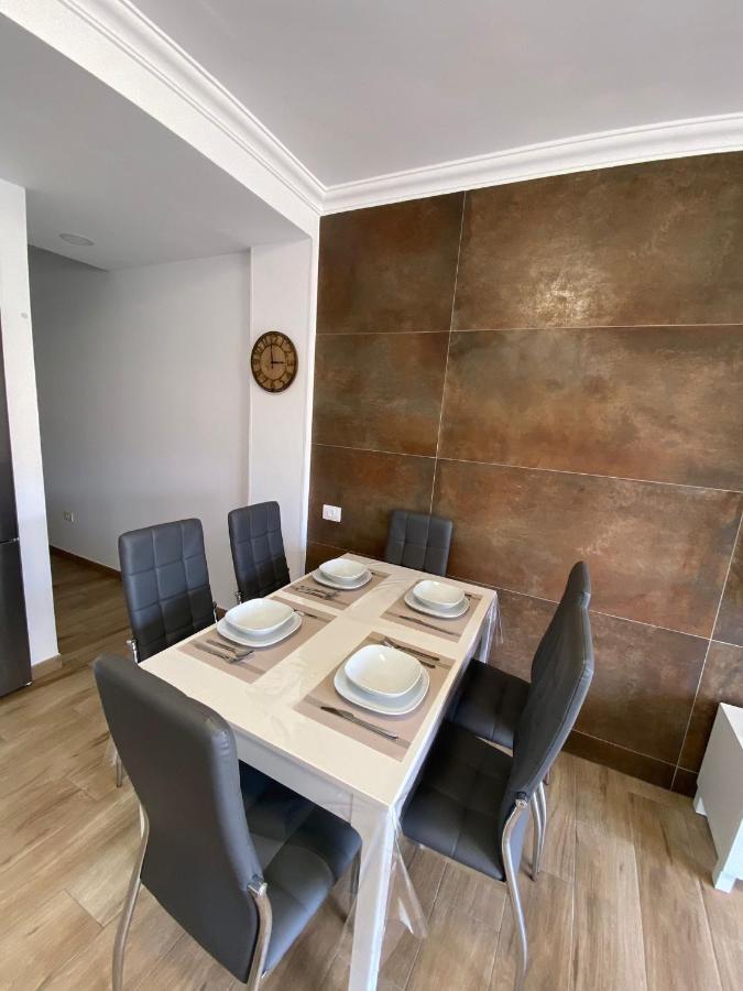 Atico Playa Sardina Apartment Galdar Bagian luar foto