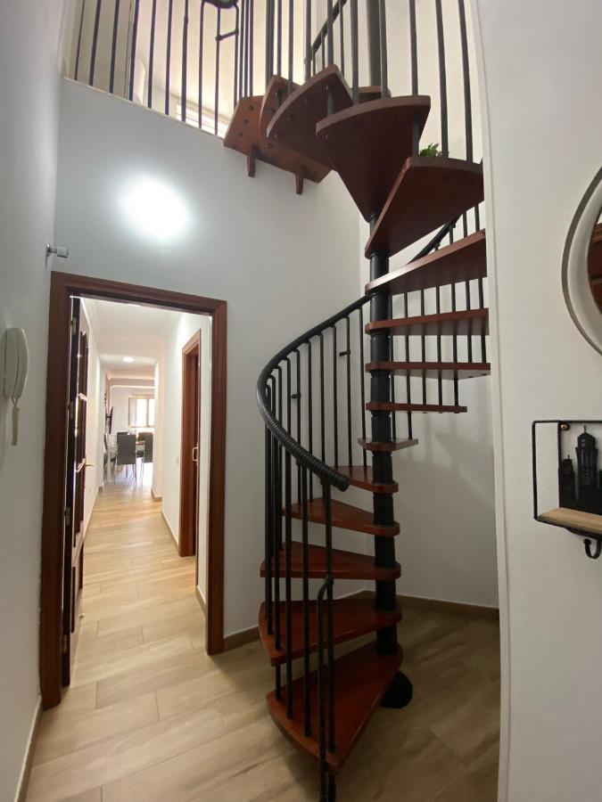Atico Playa Sardina Apartment Galdar Bagian luar foto