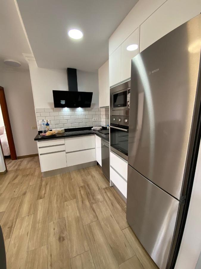 Atico Playa Sardina Apartment Galdar Bagian luar foto