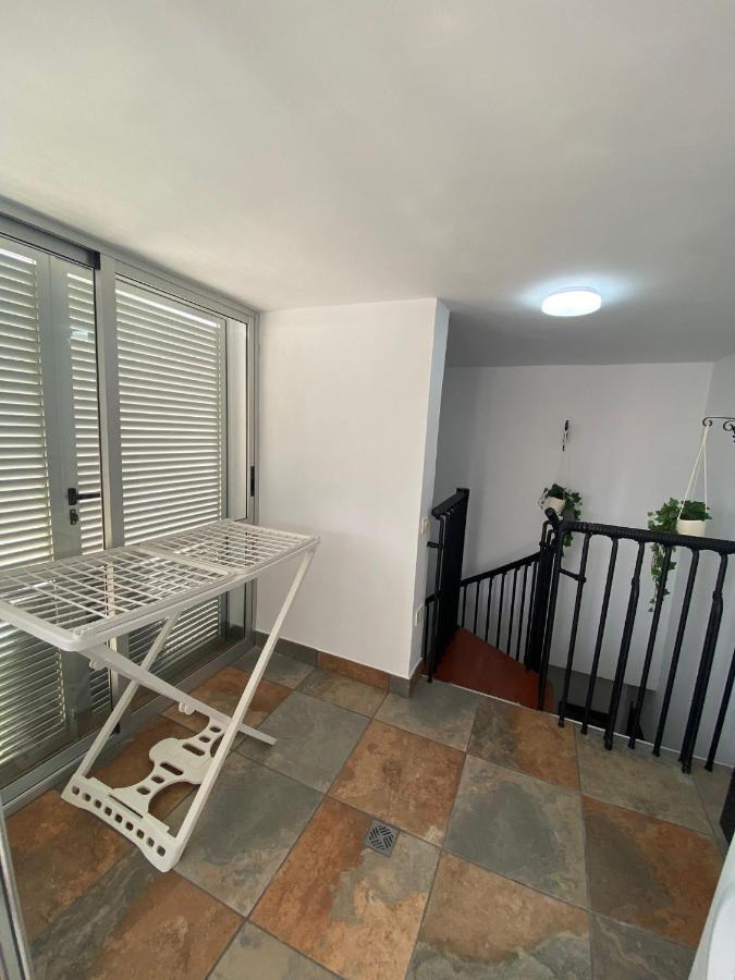 Atico Playa Sardina Apartment Galdar Bagian luar foto