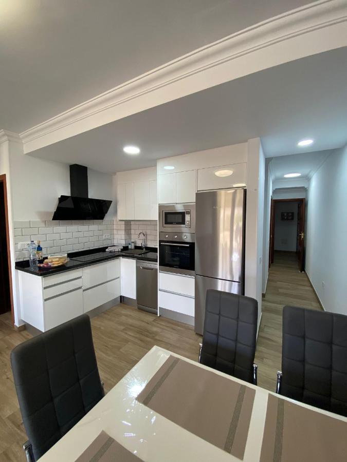 Atico Playa Sardina Apartment Galdar Bagian luar foto