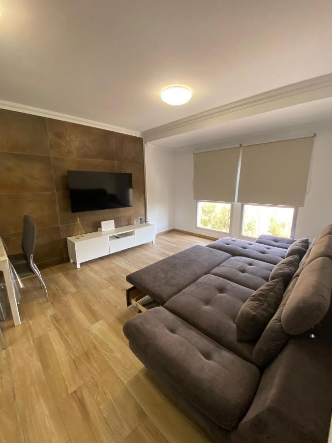 Atico Playa Sardina Apartment Galdar Bagian luar foto