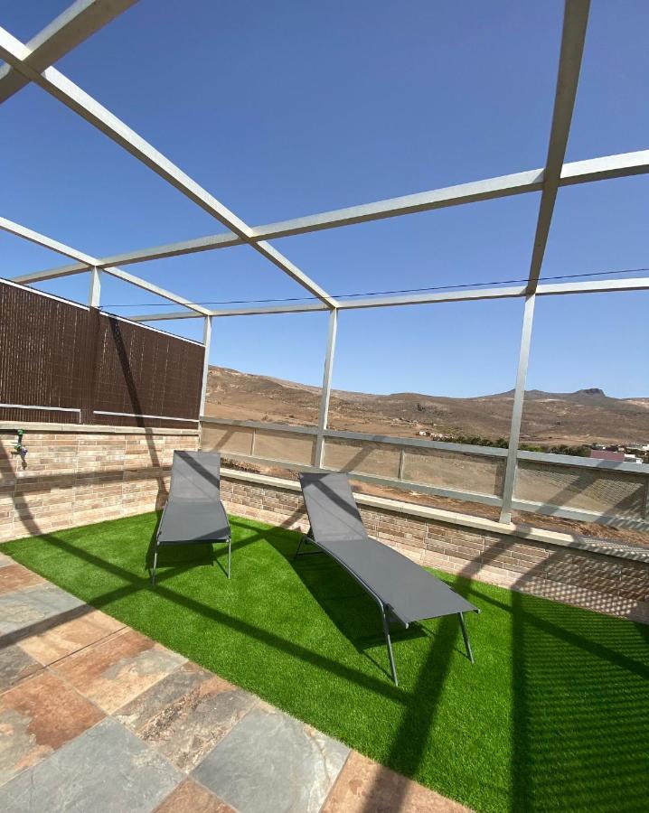 Atico Playa Sardina Apartment Galdar Bagian luar foto