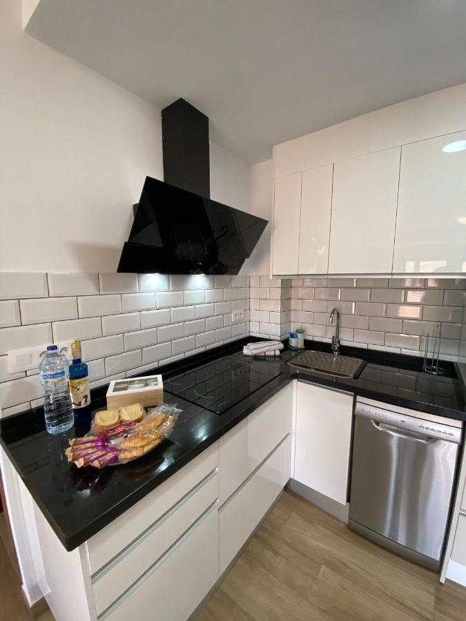 Atico Playa Sardina Apartment Galdar Bagian luar foto