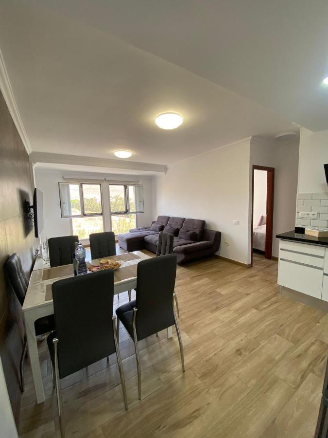 Atico Playa Sardina Apartment Galdar Bagian luar foto