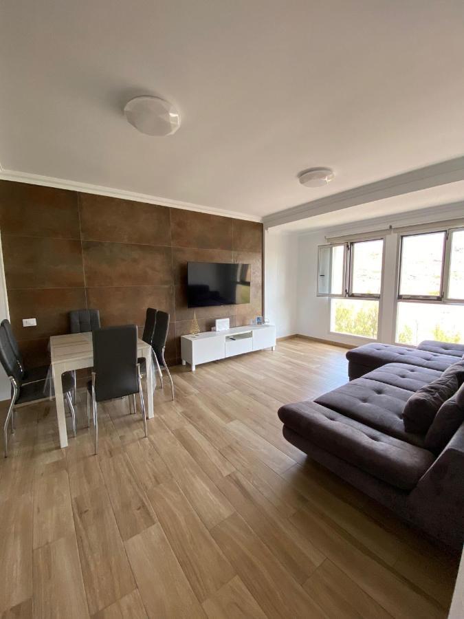 Atico Playa Sardina Apartment Galdar Bagian luar foto