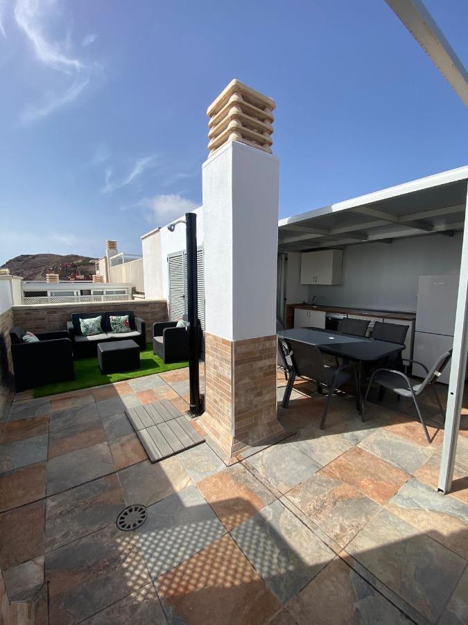 Atico Playa Sardina Apartment Galdar Bagian luar foto