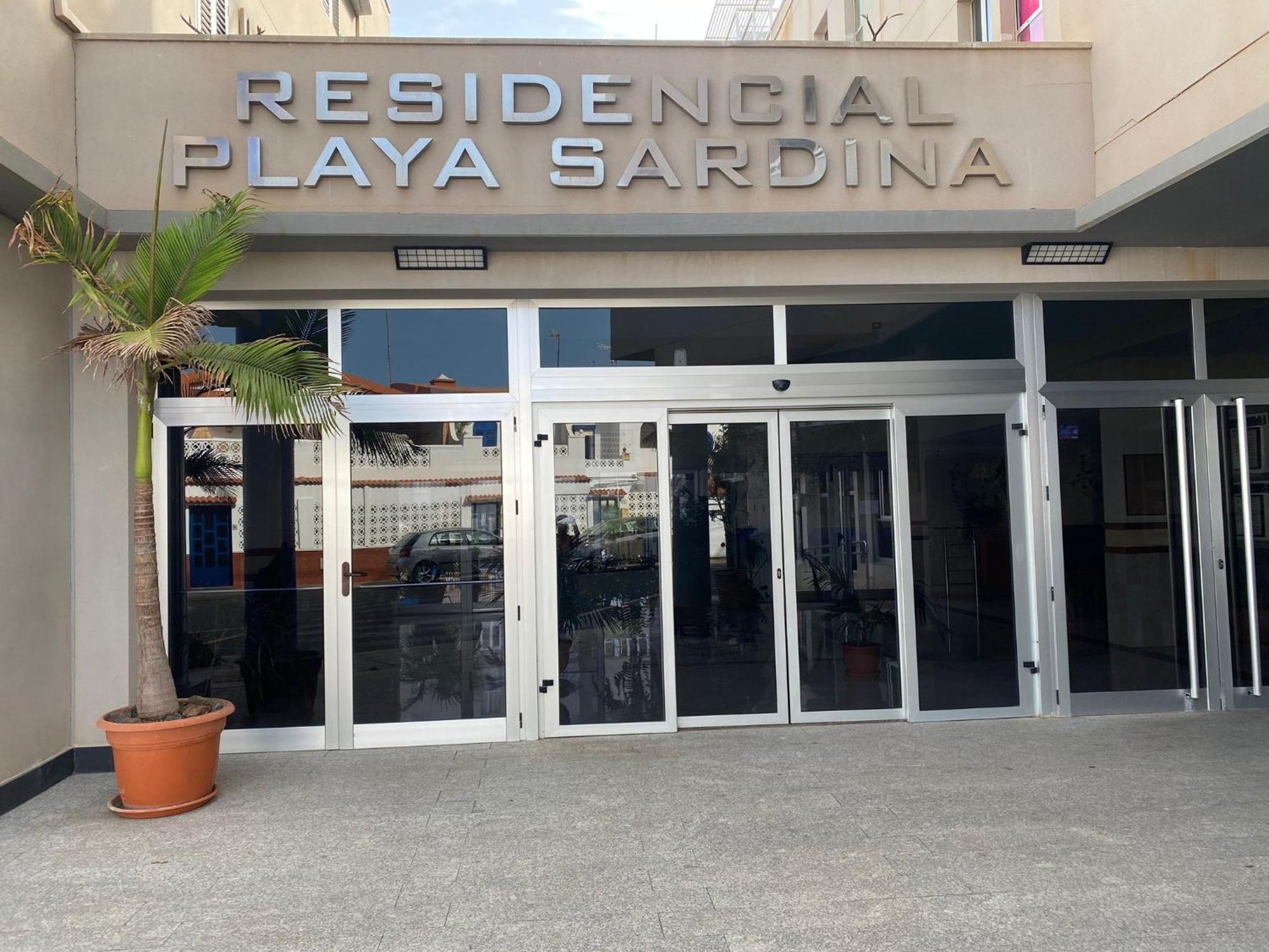 Atico Playa Sardina Apartment Galdar Bagian luar foto