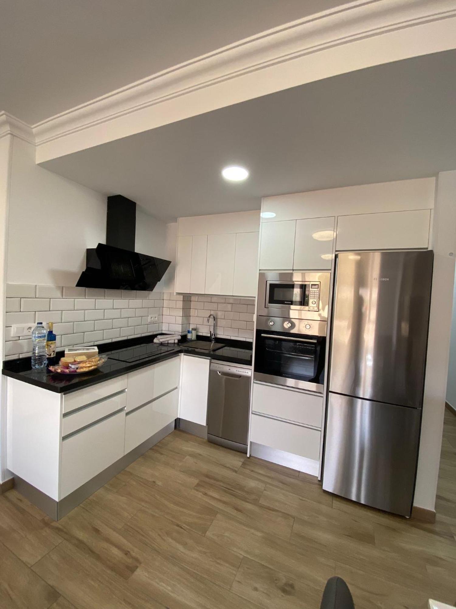 Atico Playa Sardina Apartment Galdar Bagian luar foto