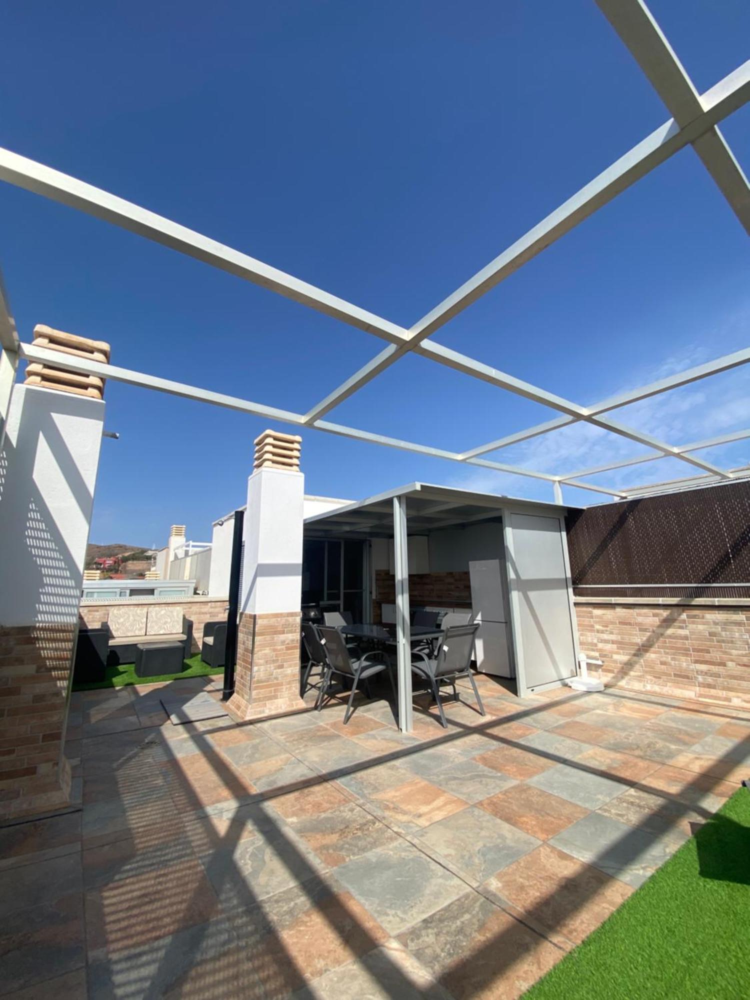 Atico Playa Sardina Apartment Galdar Bagian luar foto