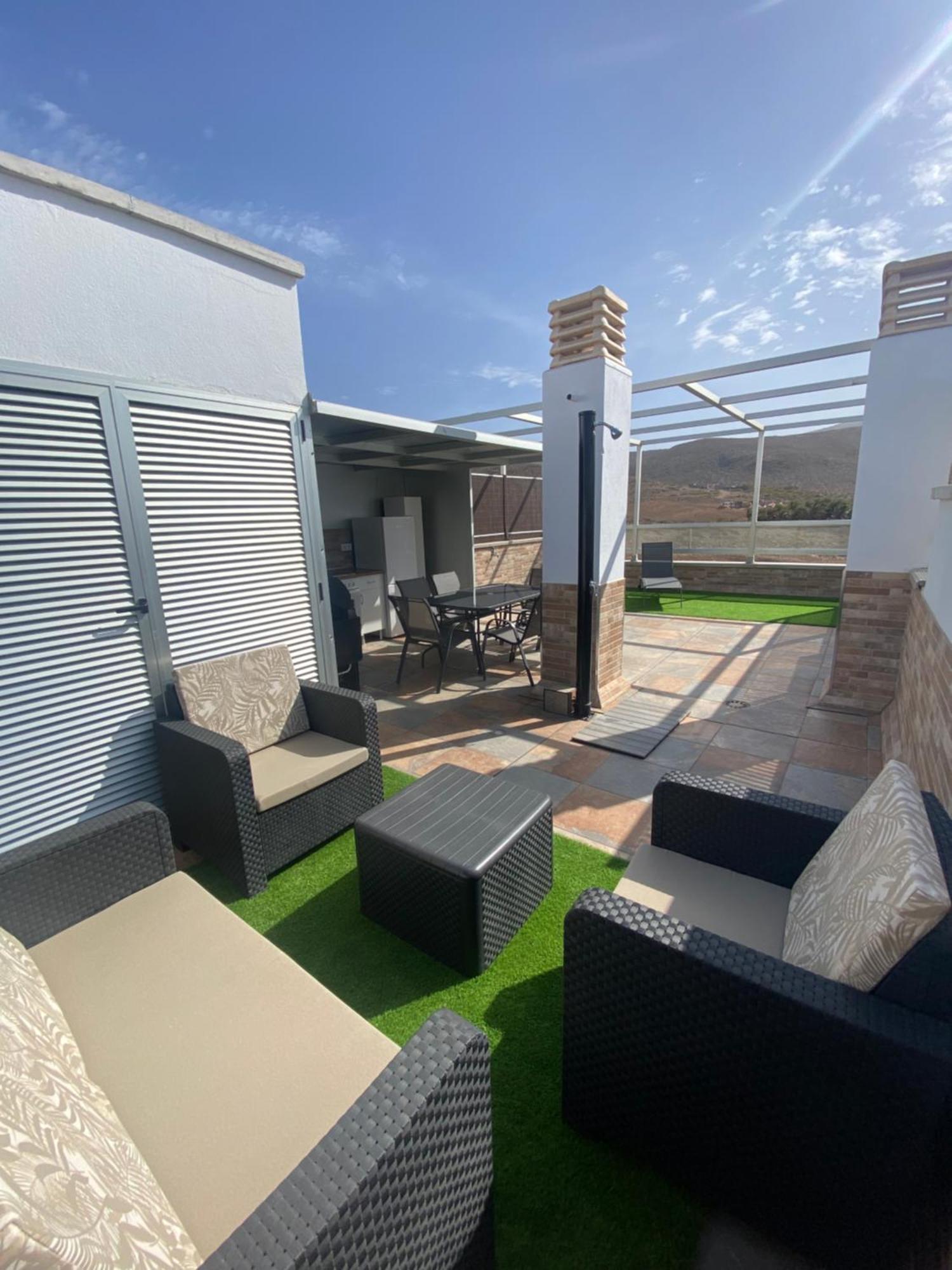 Atico Playa Sardina Apartment Galdar Bagian luar foto